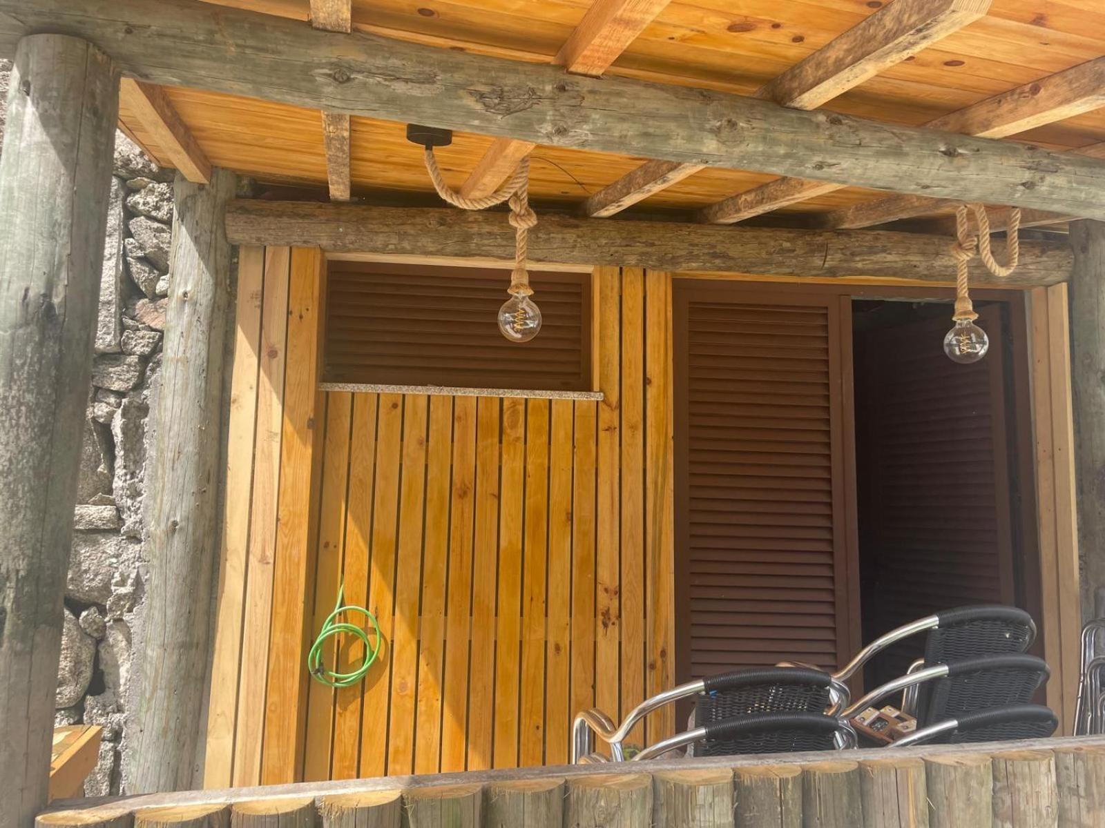Quinta De Fundoes Geres Exterior photo