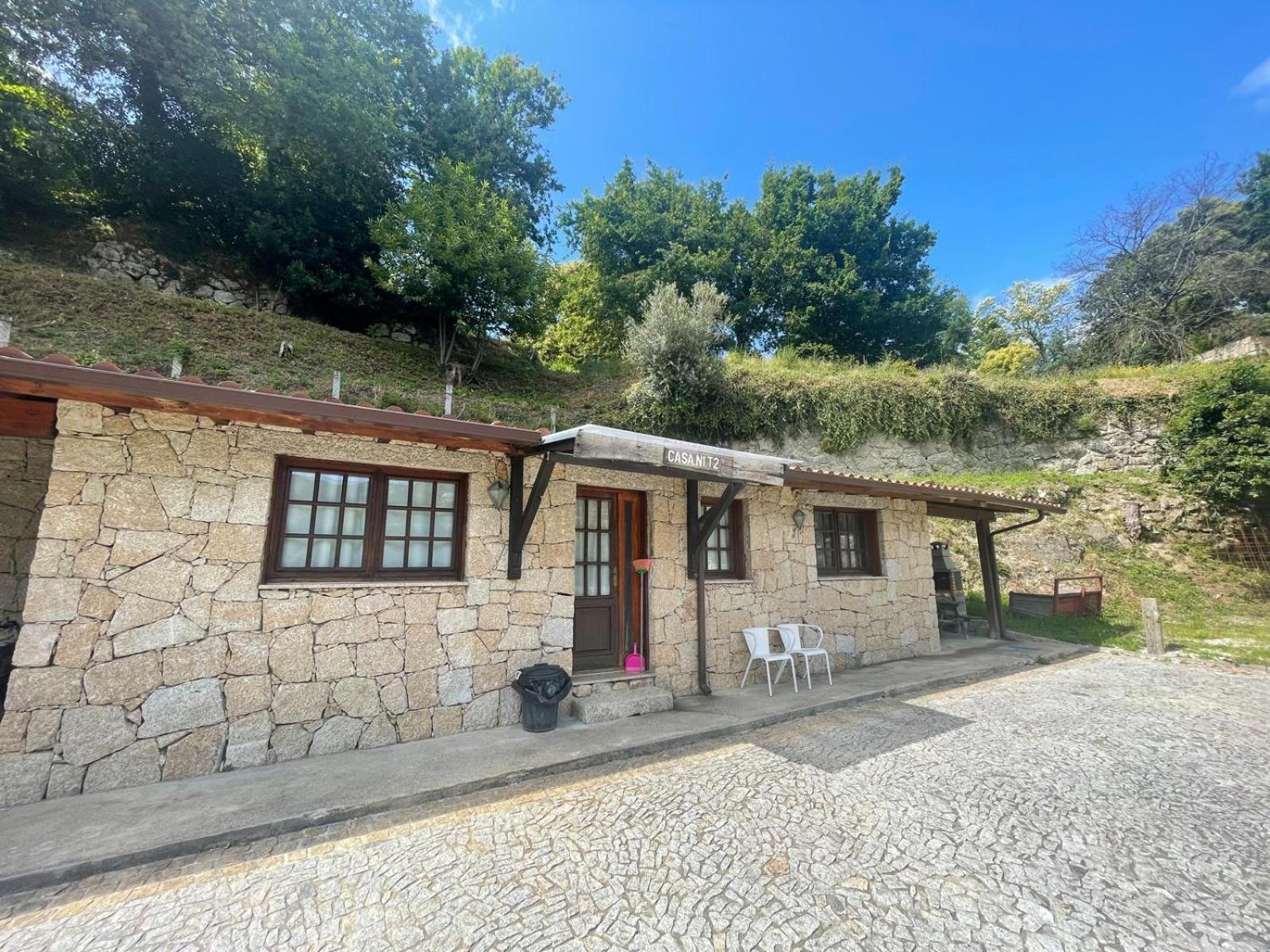 Quinta De Fundoes Geres Exterior photo