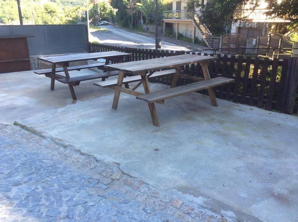Quinta De Fundoes Geres Exterior photo